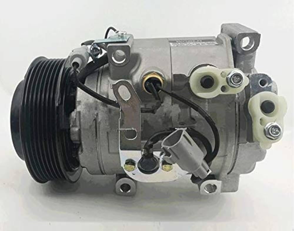 TERZO　ＥＣ２３Ｍ GOWE AUTO A/C COMPRESSOR for Toyota Prado GX460/LX570